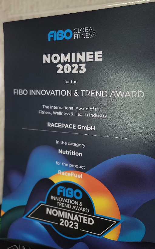 FiBo Innovation Award nominated
